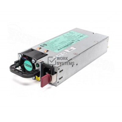 Блок питания HP 1200W Common Slot Silver Hot Plug [HSTNS-PL11]