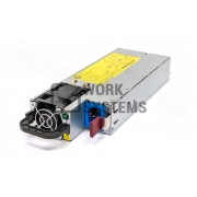 Блок питания HP 1500W Common Slot Platinum Plus Hot Plug Power Supply Kit [684532-B21]