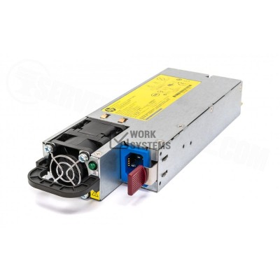Блок питания HP - 1500 Вт Common Slot Platinum Plus [684530-201]