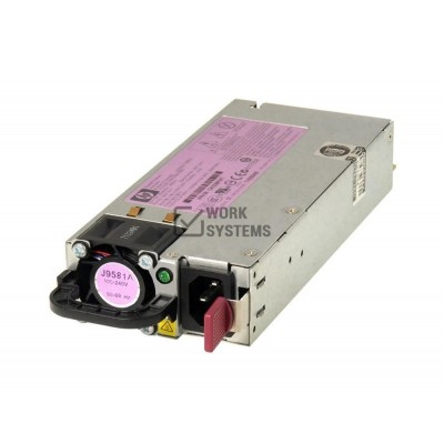 Блок питания HP 400 Вт AC для HP E3800 X311 [J9581A]