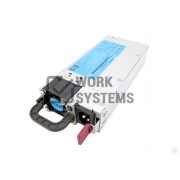 Блок питания HP 460W 12V Hot-plug AC Power Supply [503297-B21]