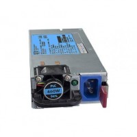Блок питания HP 460W COMMON SLOT PLATINUM HOT PLUG POWER SUPPLY KIT [739252-B21]