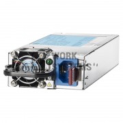 Блок питания HP 460w common slot platinum plus hot plug power supply kit [656362-B21]