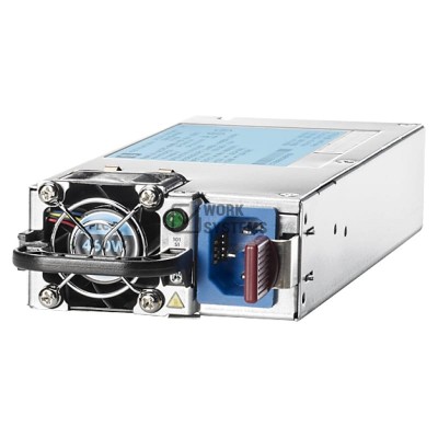 Блок питания HP 500W Common Slot 277VAC Hot Plug Power Supply Kit [717362-B21]