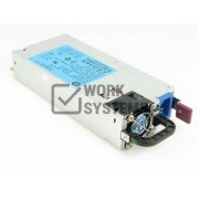 Блок питания HP 460W COMMON SLOT PLATINUM PLUS HOT PLUG POWER SUPPLY KIT [660184-001]