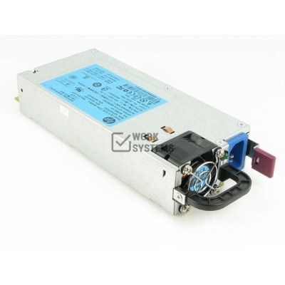 Блок питания HP 460W COMMON SLOT PLATINUM PLUS HOT PLUG POWER SUPPLY KIT [660184-001]