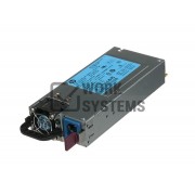 Блок питания HP 460w common slot platinum plus hot plug power supply kit [HSTNS-PL28]
