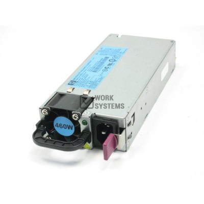Блок питания HP 460W Common Slot Gold Hot Plug [499250-201]