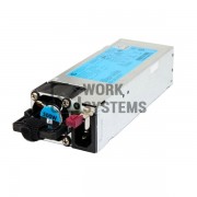 Блок питания HP 500W FS PLAT HT PLG PWR SUPPLY [723594-001]