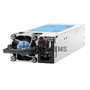 Блок питания HP 500W FS PLAT HT PLG PWR SUPPLY [723595-101]
