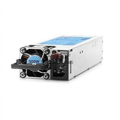 Блок питания HP 500W FS Plat Ht Plg Pwr Supply Kit [720478-B21]
