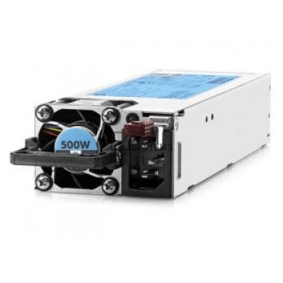 Блок питания HP 500W FS Plat Ht Plg Pwr Supply Kit [754377-001]