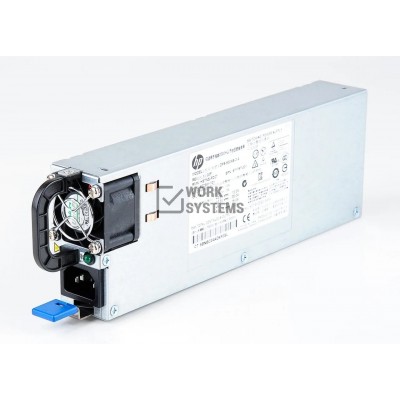 Блок питания HP 500W Power Supply for Proliant Dl160 G8 [671797-001]