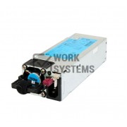 Блок питания HP 500Wt R500A001L Flex Slot для серверов DL360Gen9 DL380Gen9 DL380z G9 [723595-201]