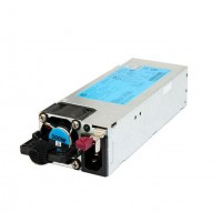 Блок питания HP 500Wt R500A001L Flex Slot для серверов DL360Gen9 DL380Gen9 DL380z G9 [723595-201]
