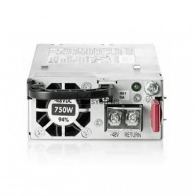 Блок питания HP - 750 Вт 48 Volt Dc Common Slot [675038-001]