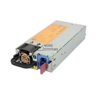Блок питания HP 750-Watts Power Supply [643955-201]