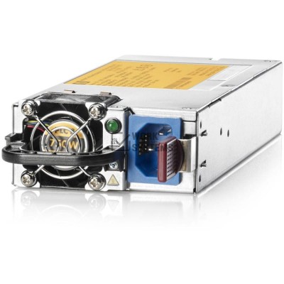 Блок питания HP 750W COMMON SLOT PLATINUM PLUS POWER SUPPLY KIT [656363-B21]