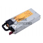 Блок питания HP 750W Common Slot Gold Hot Plug [506822-201]