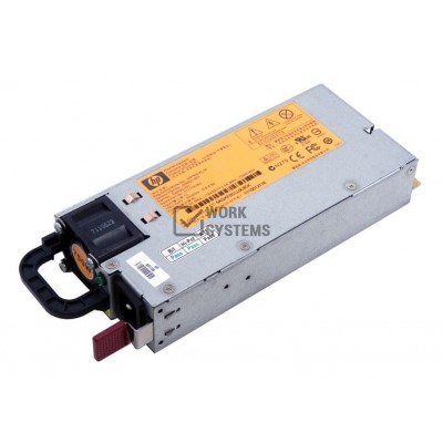 Блок питания HP 750W Common Slot Gold Hot Plug [506822-201]