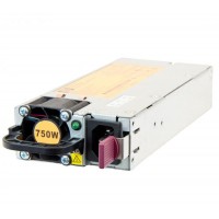 Блок питания HP 750W Common Slot Gold Hot Plug [511778-001]