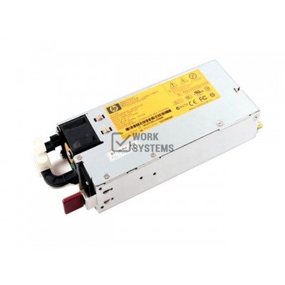 Блок питания HP 750W Common Slot Titanium Hot Plug [700287-001]