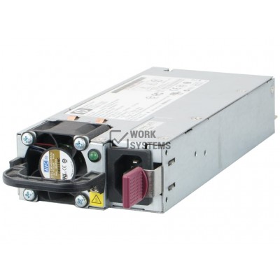 Блок питания HP ML150G5 750W Redundant [458310-021]