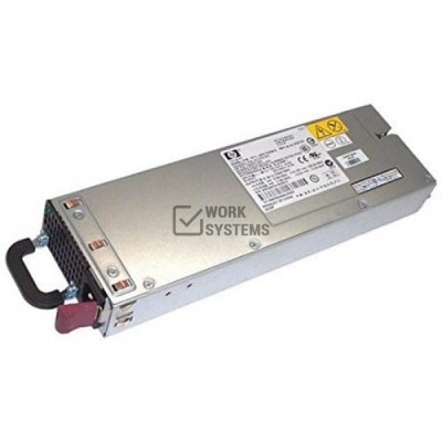 Блок питания HP 750W Redundant Hot Plug Power Supply для Proliant ML150 G5 [458310-B21]