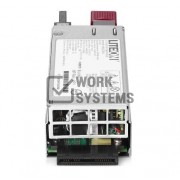 Блок питания HP 800W/900W hot-plug AC power supply [743907-002]