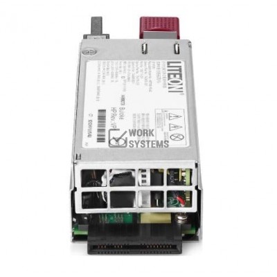 Блок питания HP 800W/900W hot-plug AC power supply [743907-002]