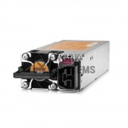 Блок питания HP 800W Flex slot universal hot plug power supply kit [720484-B21]