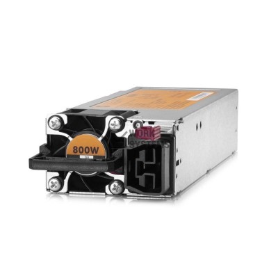 Блок питания HP 800W Flex slot universal hot plug power supply kit [720484-B21]