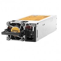 Блок питания HP 800W Flex slot universal hot plug power supply kit [754379-001]