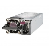 Блок питания HP 800W Flex Slot Platinum Power Supply G10 [865412-101]