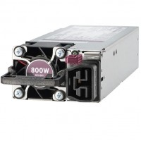 Блок питания HP 800W Flex Slot Universal Power Supply G10 [865428-B21]