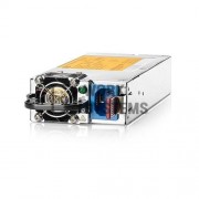 Блок питания HP 800W Hot Plug Redundant Power Supply Flex Slot Platinum [723599-001]