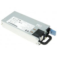 Блок питания HP HOT-PLUG 750W FOR DL180G5 DL185G5 DL180 [449838-001]