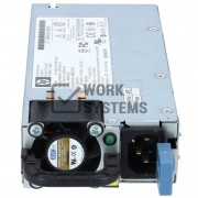 Блок питания HP Hewlett-Packard Hot Plug Redundant [449840-001]