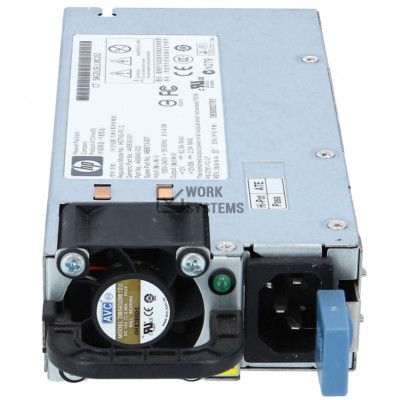 Блок питания HP Hewlett-Packard Hot Plug Redundant [449840-001]