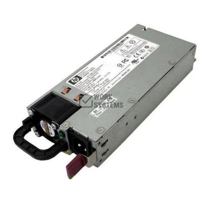 Блок питания HP Hewlett-Packard Hot Plug Redundant [451366-291]