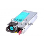 Блок питания HP Hewlett-Packard Hot Plug Redundant Power Supply 460Wt [HSTNS-PL14]