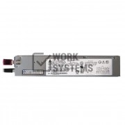 Блок питания HP Hewlett-Packard Power Supply 400W [509008-001]