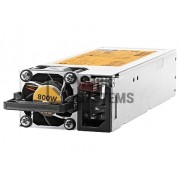 Блок питания HP Hot Plug Redundant Power Supply Flex Slot Platinum 800W Option Kit [720479-B21]