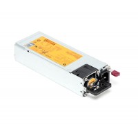 Блок питания HP Hot Plug Redundant Power Supply Flex Slot Platinum 800W Option Kit [723600-201]