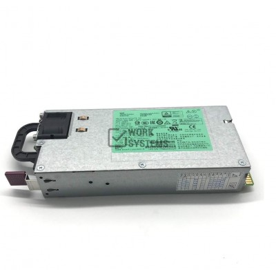 Блок питания HP X312 1000W 100-240VAC to 54VDC [J9580A]