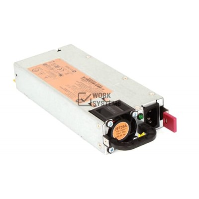 Блок питания HP X331 165W 100-240VAC to 12VDC Power Supply [J9739A]