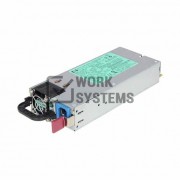 Блок питания HP h1000 Common Slot PS BP FIO Kit [516136-B21]