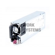 Блок питания HPE 500W FLEX SLOT PLATINUM LOW HALOGEN G10 [866729-001]