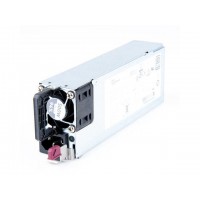 Блок питания HPE 500W FLEX SLOT PLATINUM LOW HALOGEN G10 [866729-001]