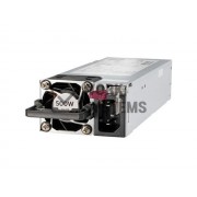 Блок питания HPE 500W Flex Slot Platinum Ho Gen10 [865398-001]